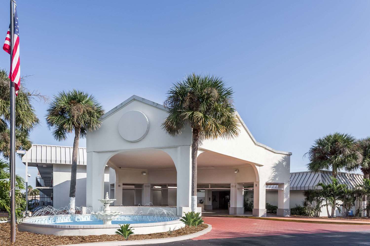 Days Inn By Wyndham St. Petersburg / Tampa Bay Area Pinellas Park Exteriér fotografie